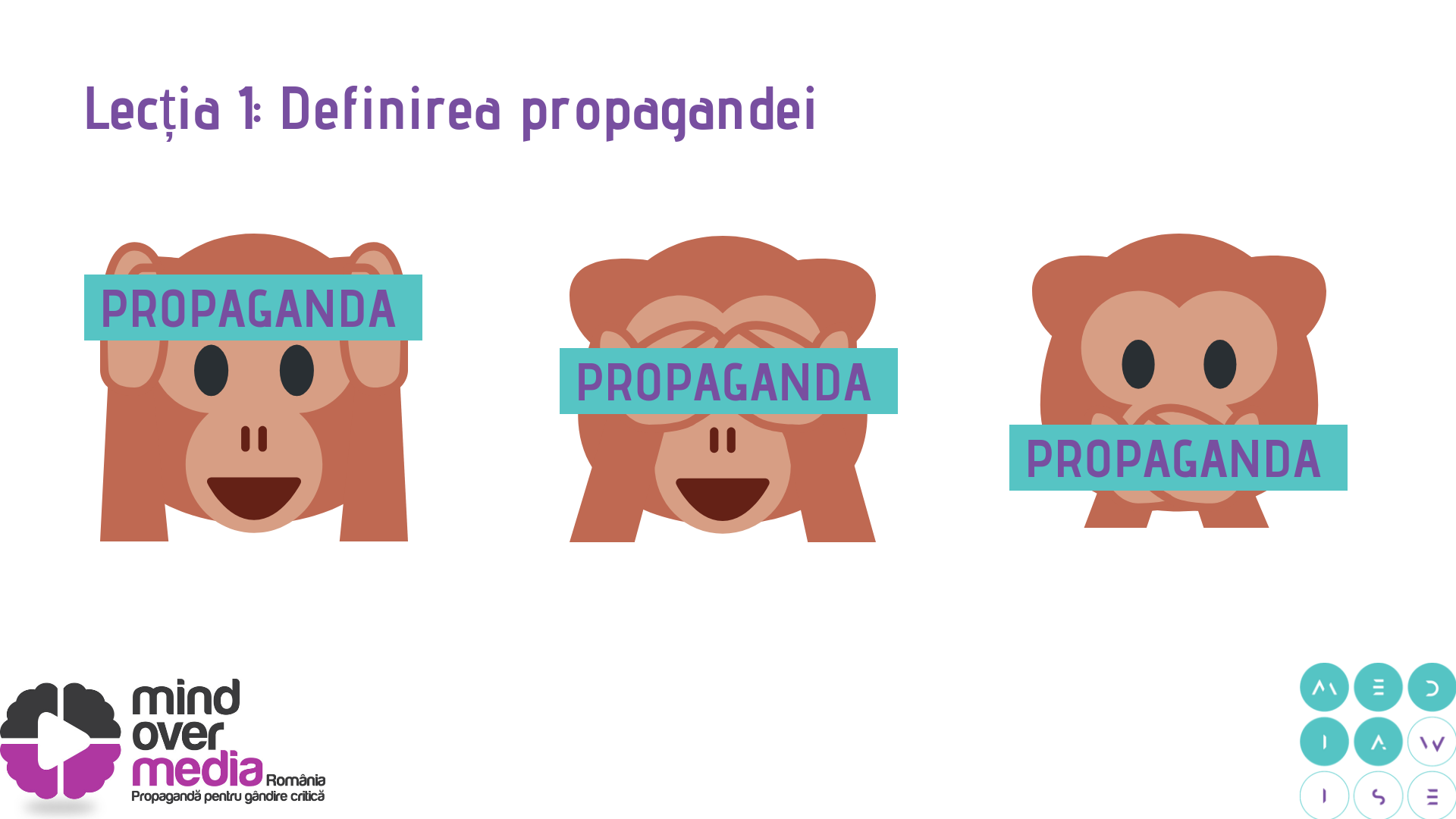 Lectia 1 – Definirea propagandei