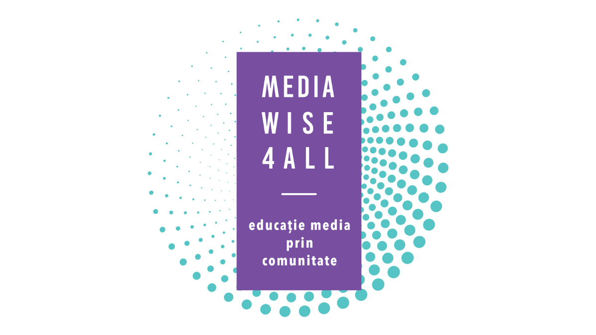 Logo Mediawise4All formare de formatori