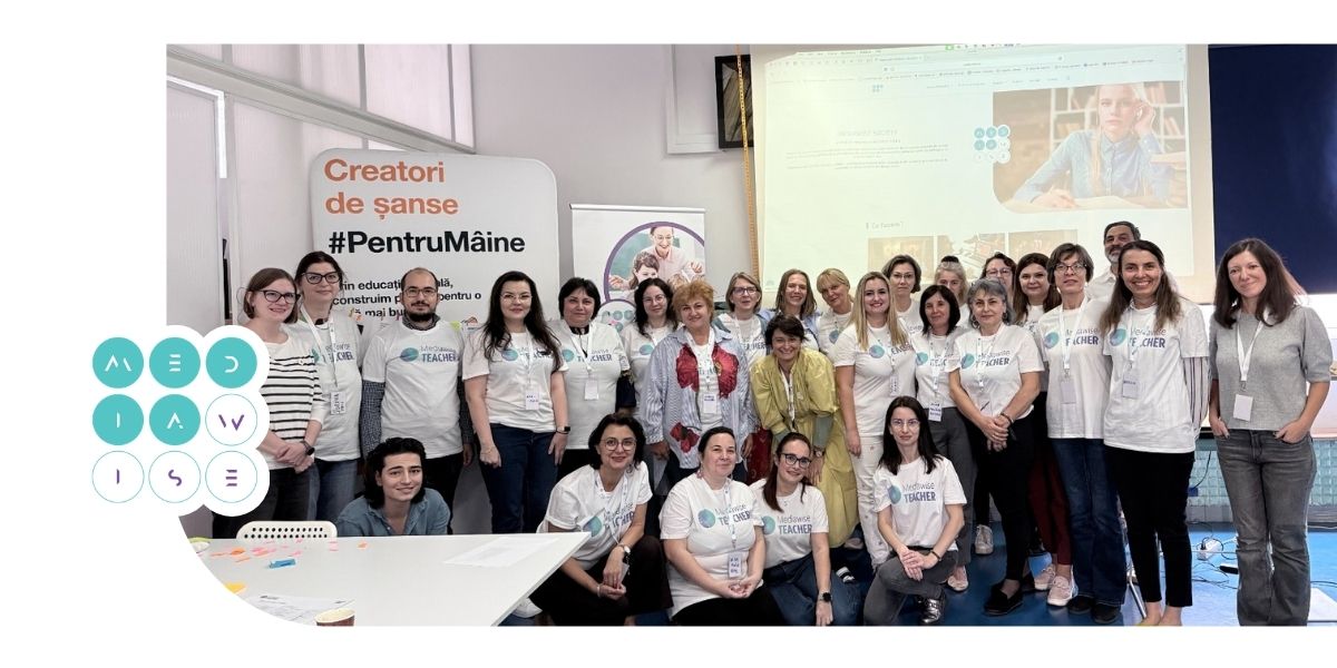 Mediawise Teacher 2.0 site