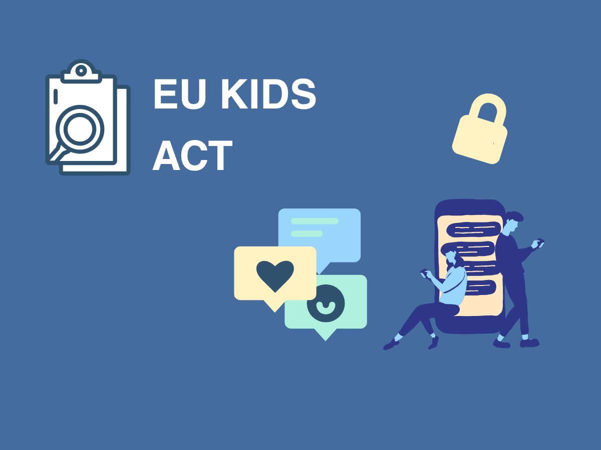 Mediawise: EU KIDS Act pune platformele în prima linie a protecției copiilor, dar lasă educația media la poartă